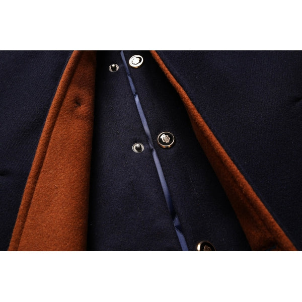 Jorge | Elegant winter coat