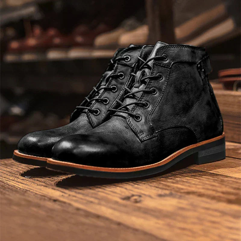 Dorian | Character ankle boots with an urban look