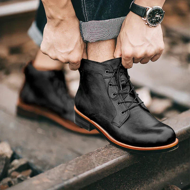 Dorian | Character ankle boots with an urban look
