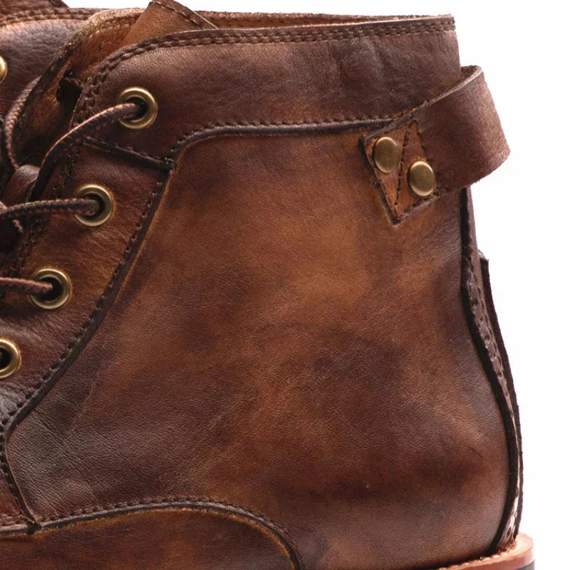 Dorian | Character ankle boots with an urban look