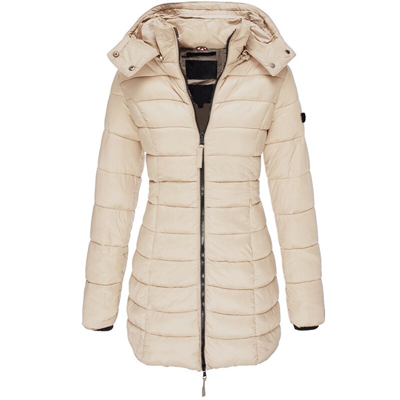 Emma | Lange Insulated Jacket
