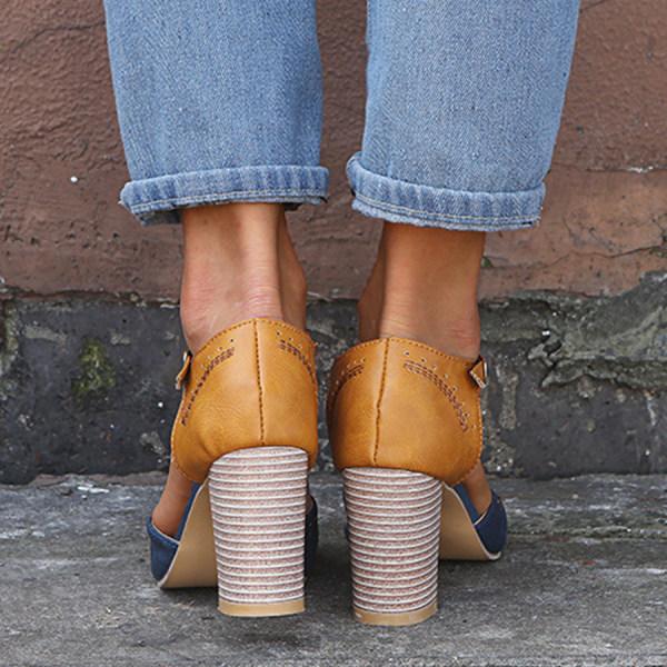 Alivia | Orthopedic High Heels
