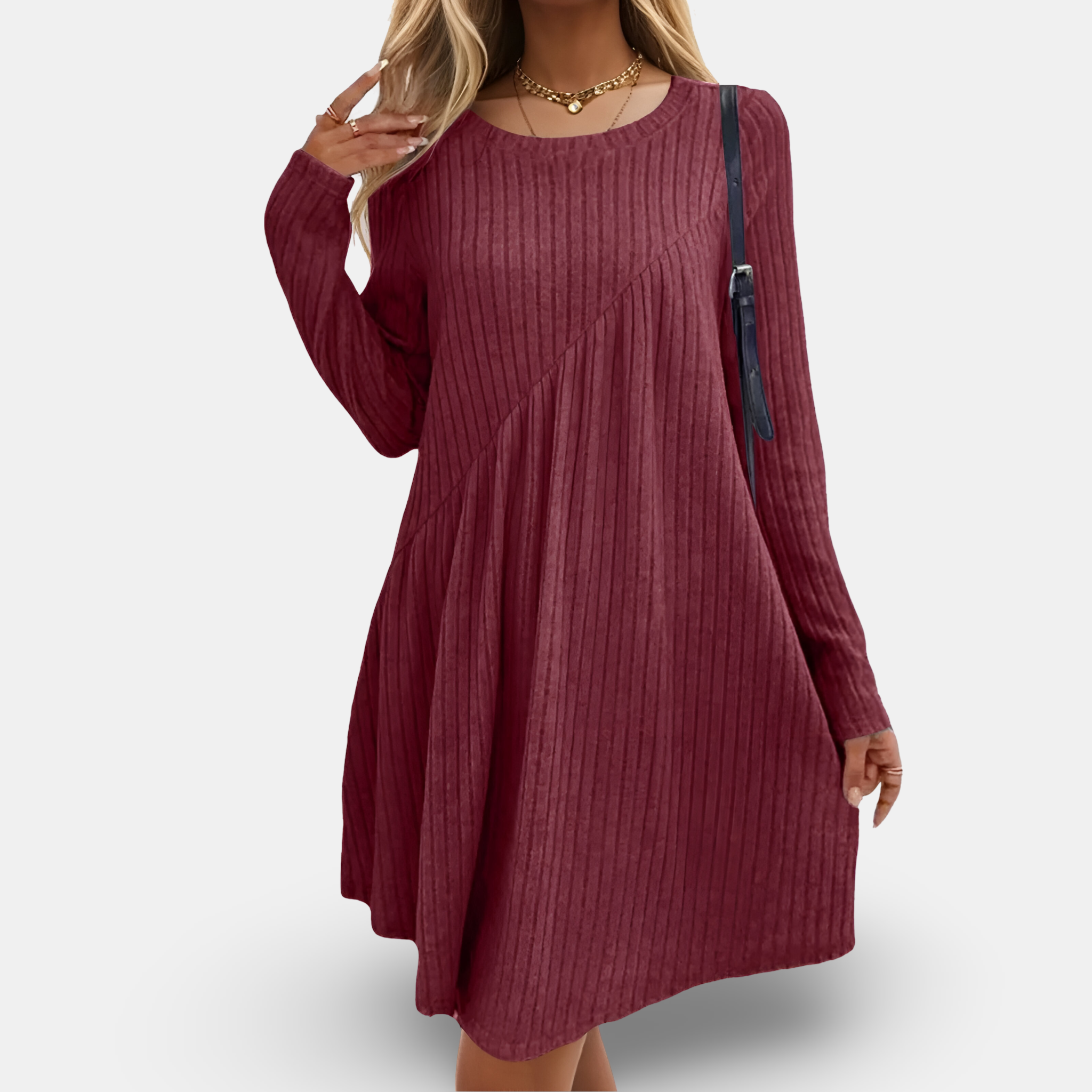 Angela | Soft and comfortable dress