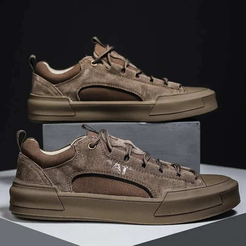 Dario | Industrial sneakers with an urban style
