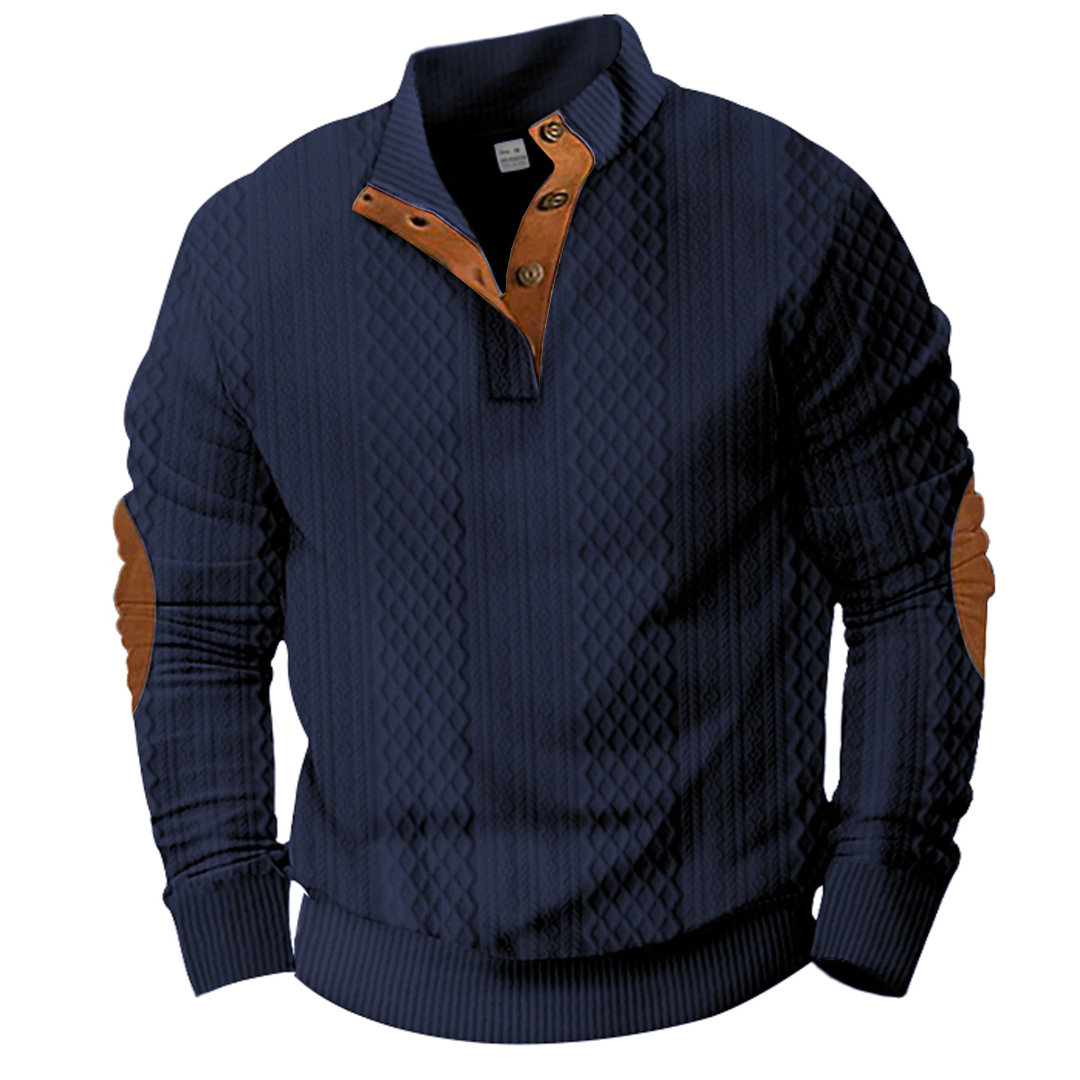 Edgardo | Warm and luxurious sweater