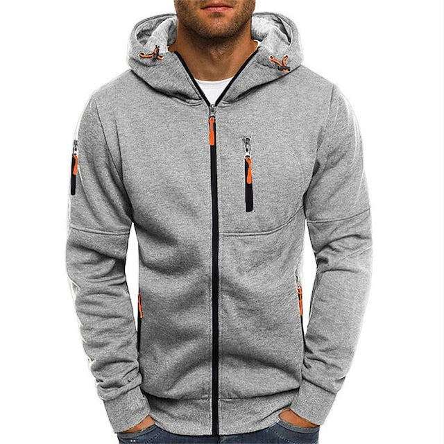 Eulogio | Trail Zip Sweatshirt