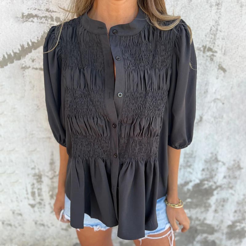 Aukje | Elegant Ibiza-style blouse