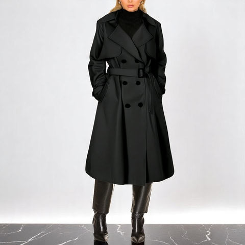Clementine | Timeless Elegant Trench Coat for Women