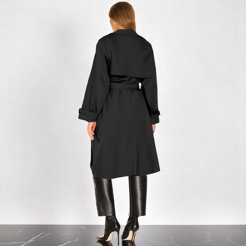 Clementine | Timeless Elegant Trench Coat for Women