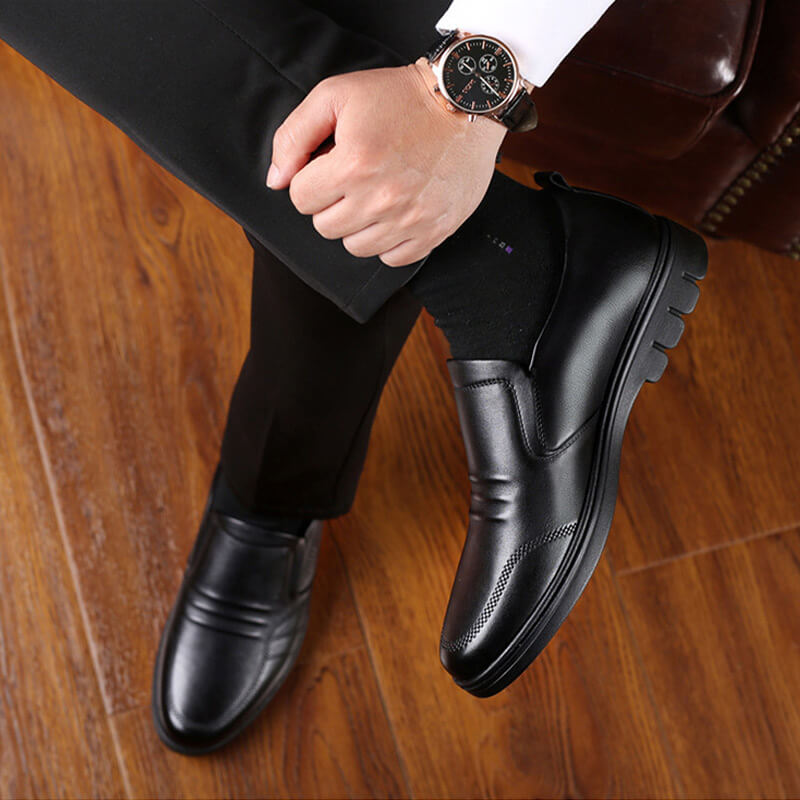 Men's Leather Shoes