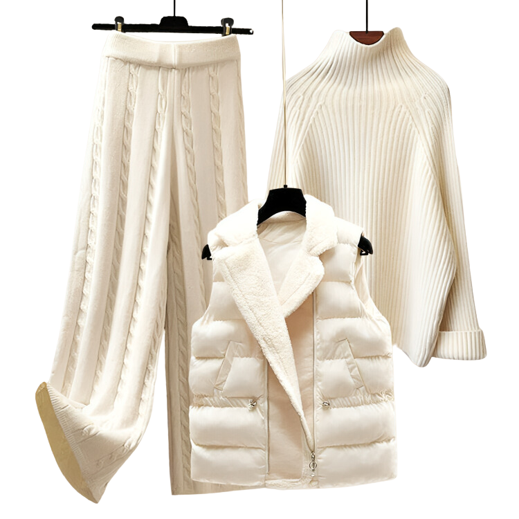 Women's 3-piece set