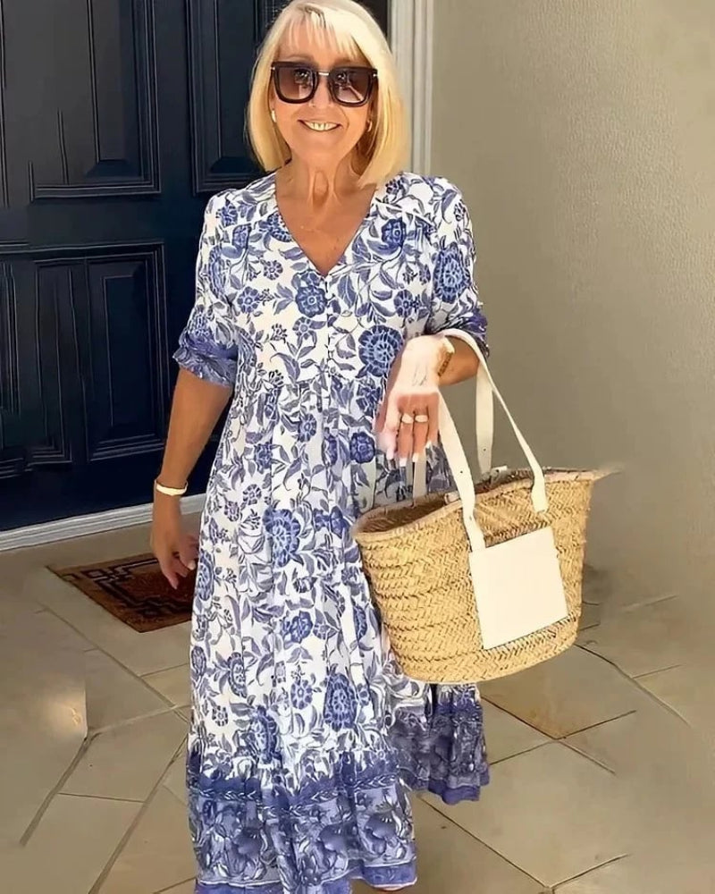 Nia | Elegant and comfortable skirt for summer