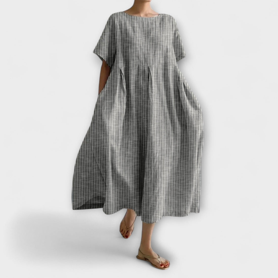Dunia | Long Casual Dress