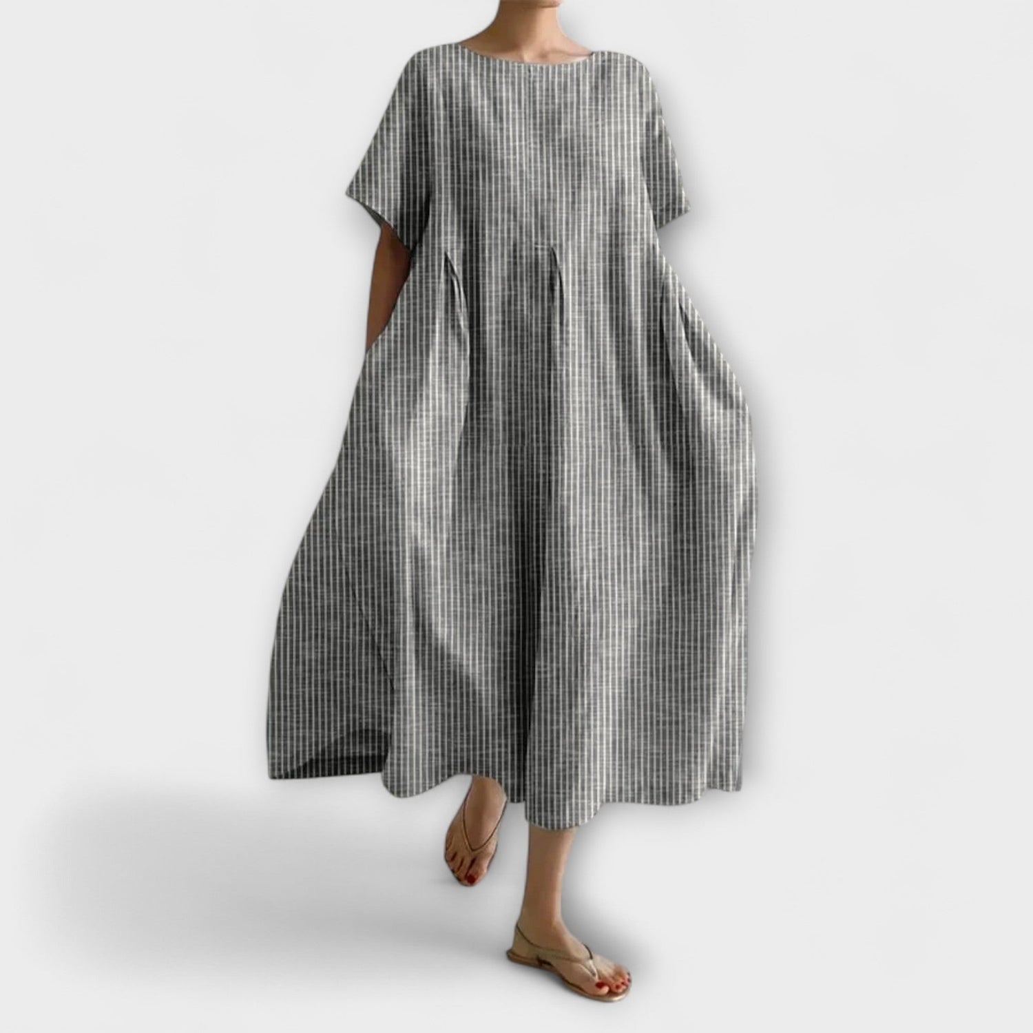 Dunia | Long Casual Dress