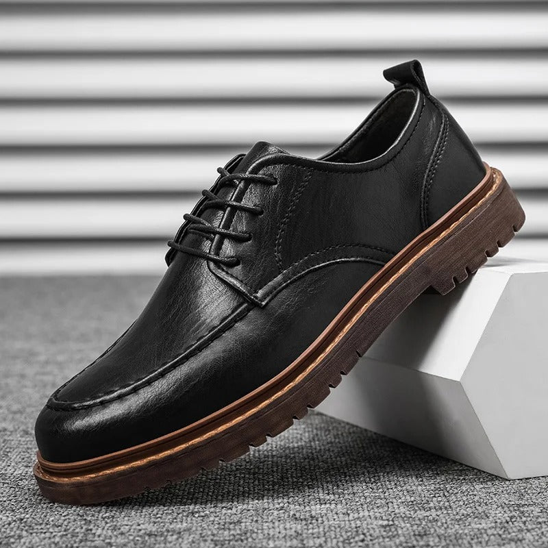 Rolando | Classic Derby Shoes for Men