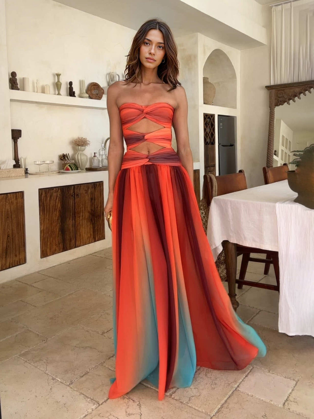 Renata | Sophisticated Dress