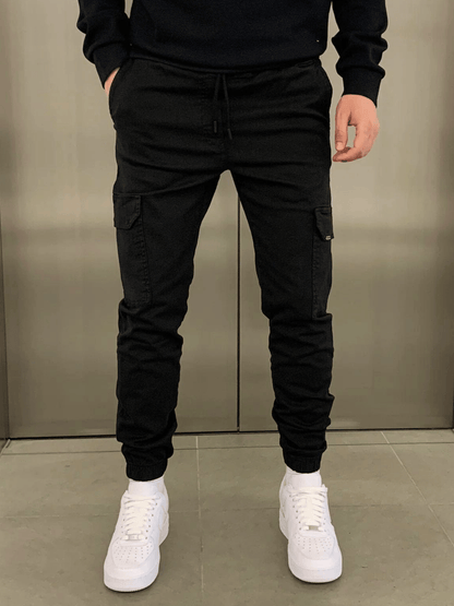 Humberto | Stylish and practical cargo sweatpants