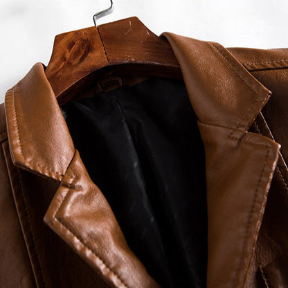 Antonio | Classic suede jacket