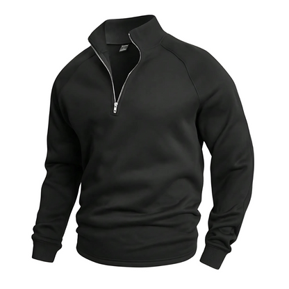 Salvador | Half-zip lounge shirt