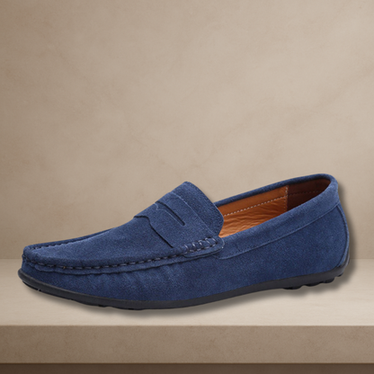 Harold | Soft Suede Loafer