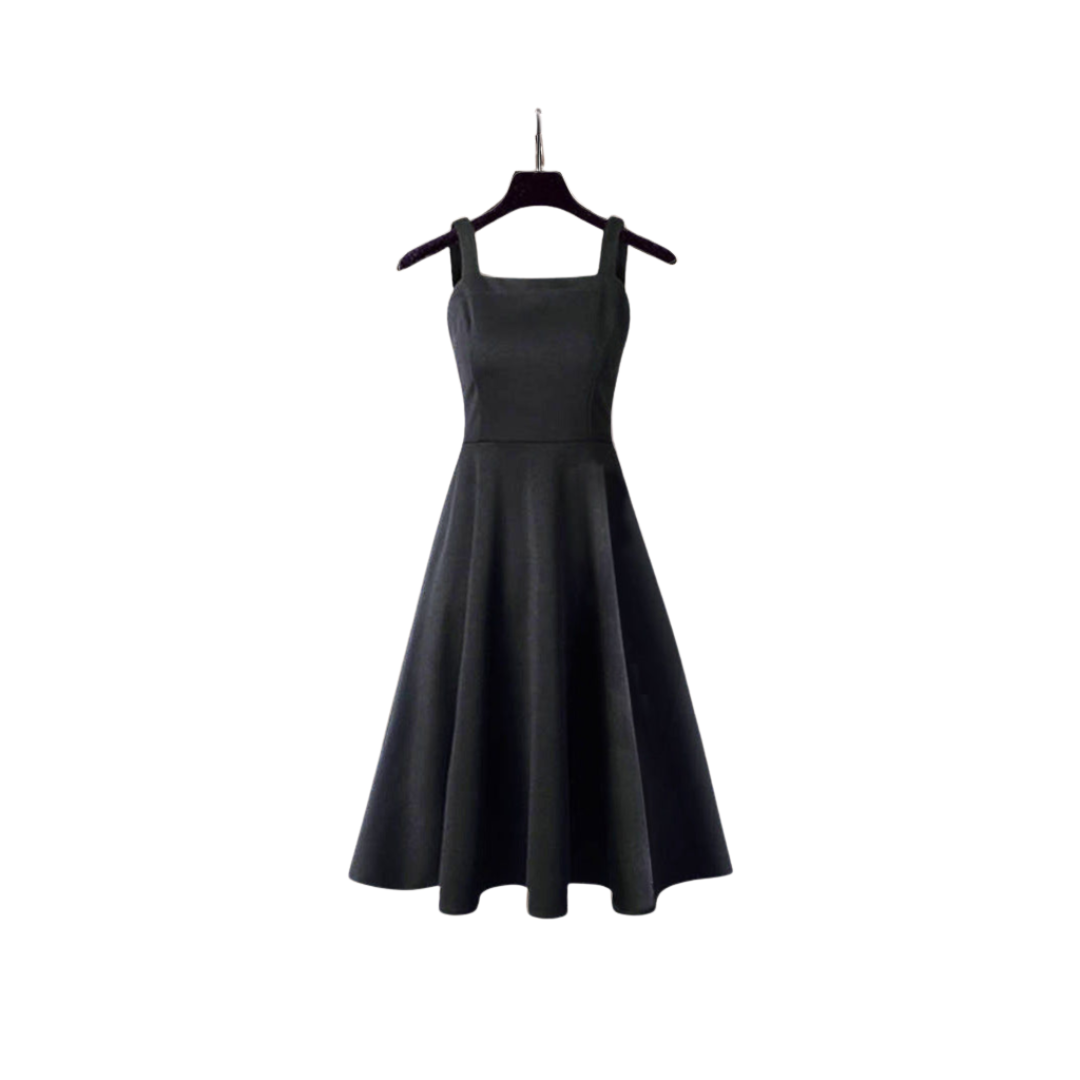 Arlette | Elegant mesh dress set