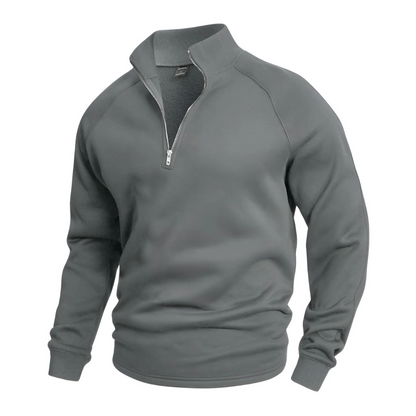 Salvador | Half-zip lounge shirt
