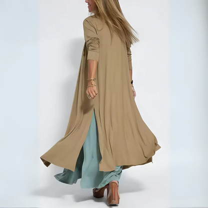 Misha | Elegant maxi dress + matching jacket FREE GIFT