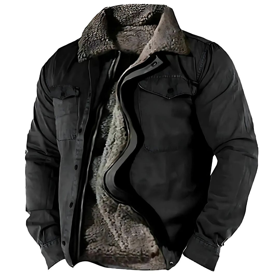 Norberto | Classic Western Jacket