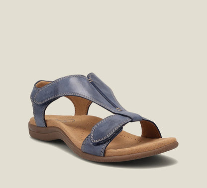Elisabeth | Orthoflex leather sandal