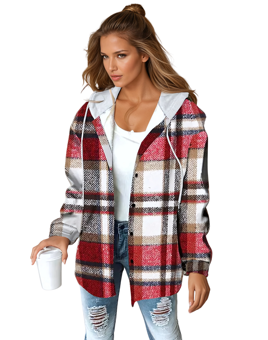 Agatha | Heated Winter Coat