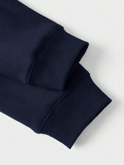 Salvador | Half-zip lounge shirt