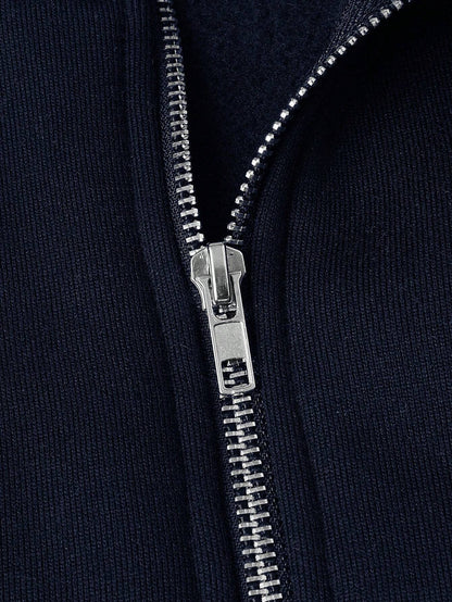 Salvador | Half-zip lounge shirt