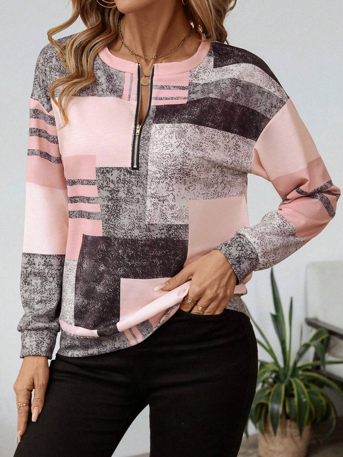 Kaimana | Vintage Chic Hoodie