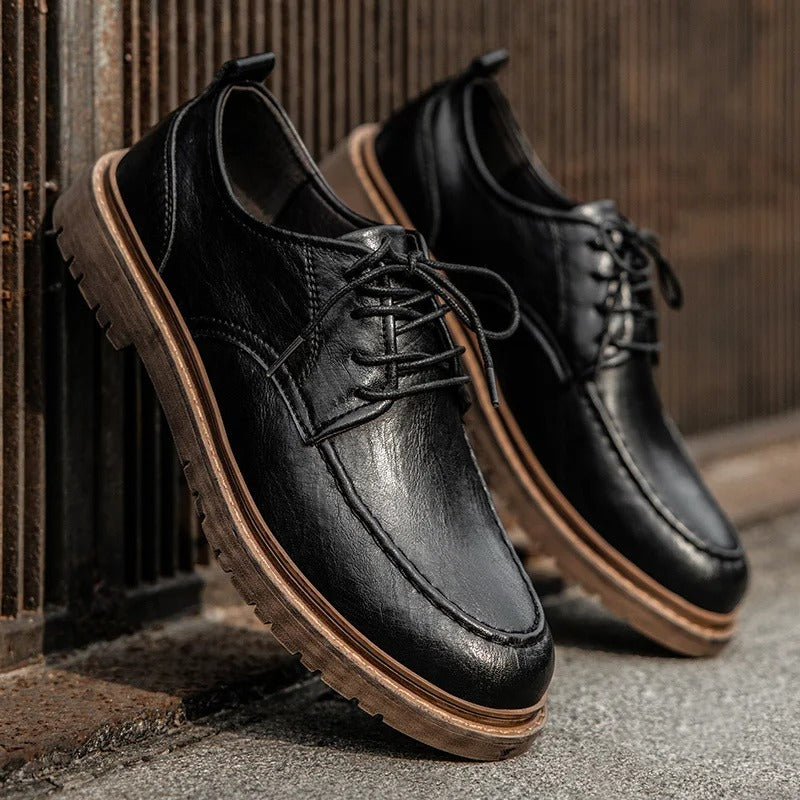 Rolando | Classic Derby Shoes for Men