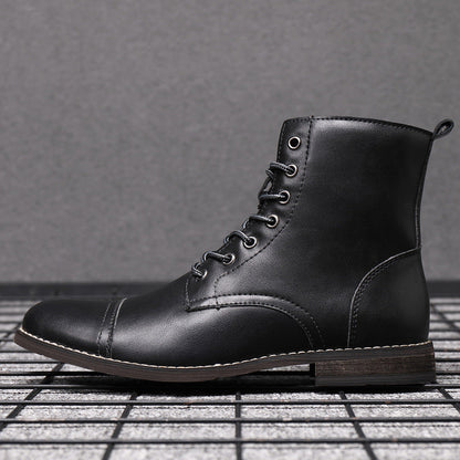 Mathis | Classic and refined ankle boots for men