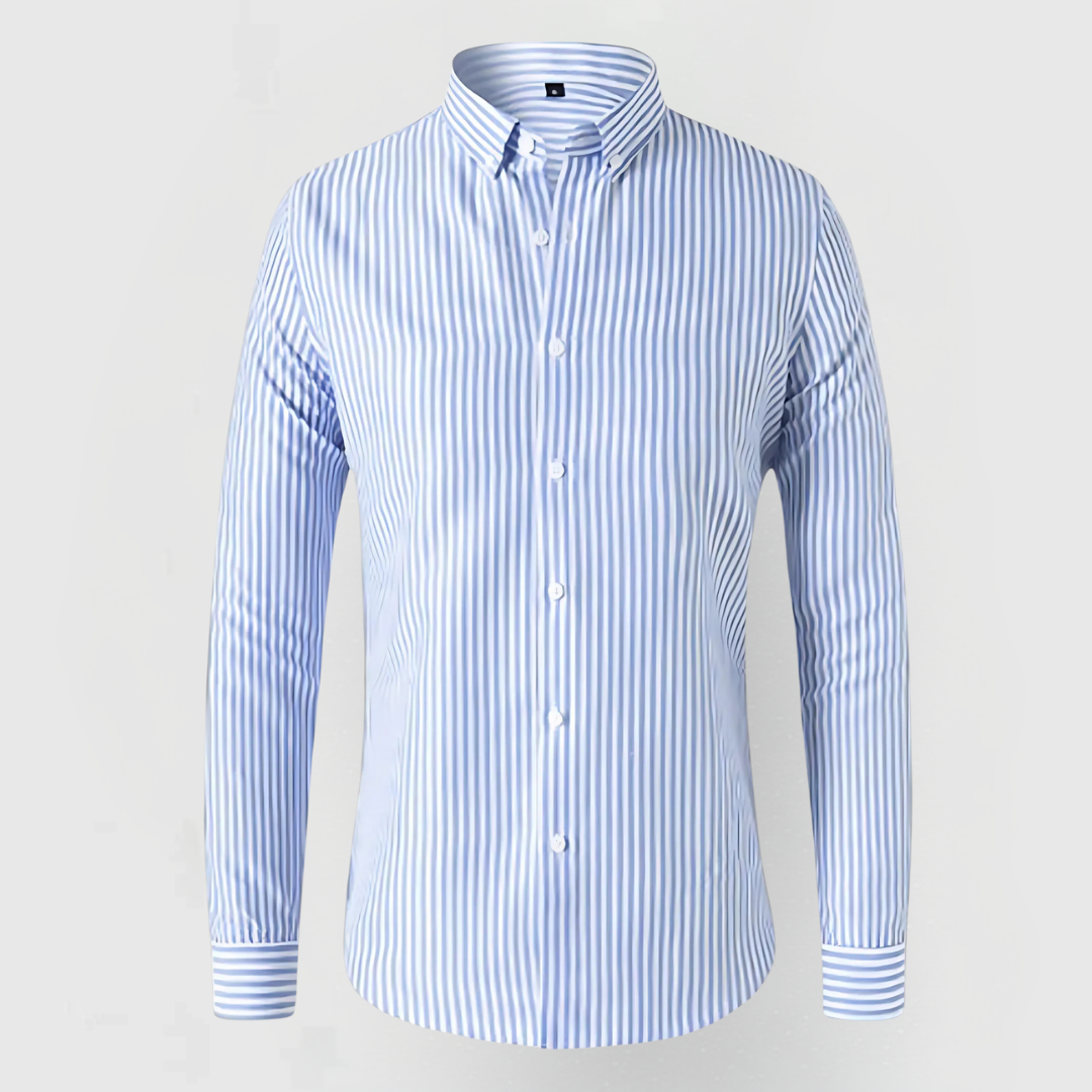 Louis | Elegant striped shirt