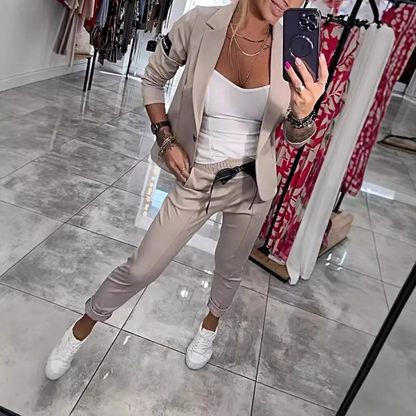 Jacket | Casual and modern jacket set