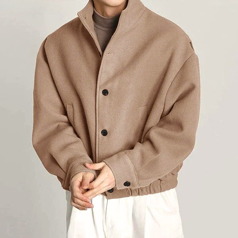 Primitivo | Solid Jacket