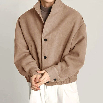 Primitivo | Solid Jacket