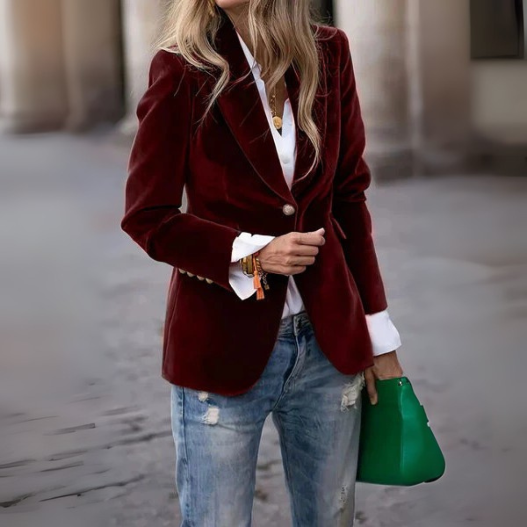 Fabiana | Timeless Blazer