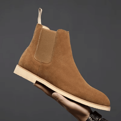 Léandre | Elegant and minimalist Chelsea boots