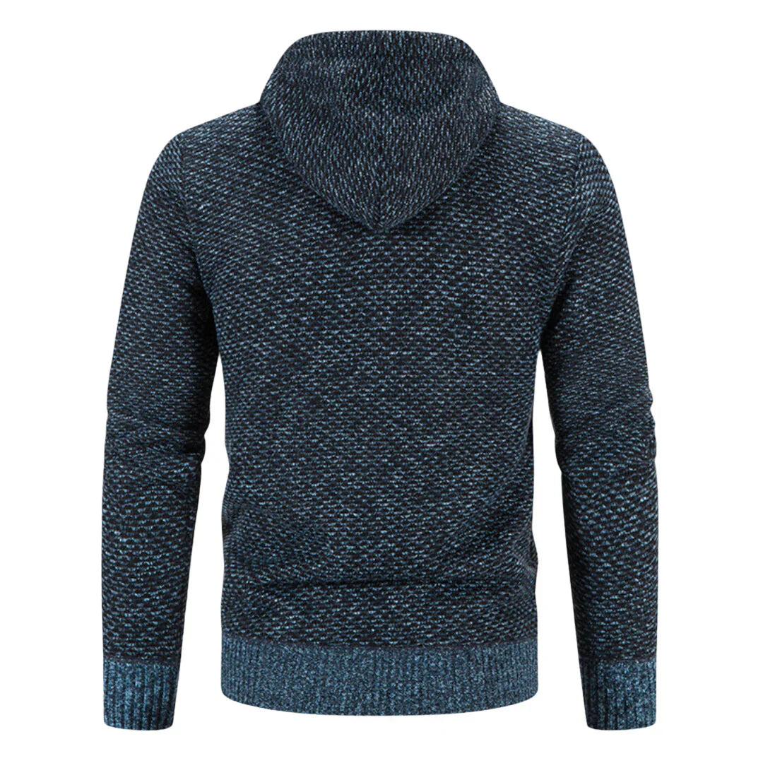 Theodore | Modern hoodie with a refined style