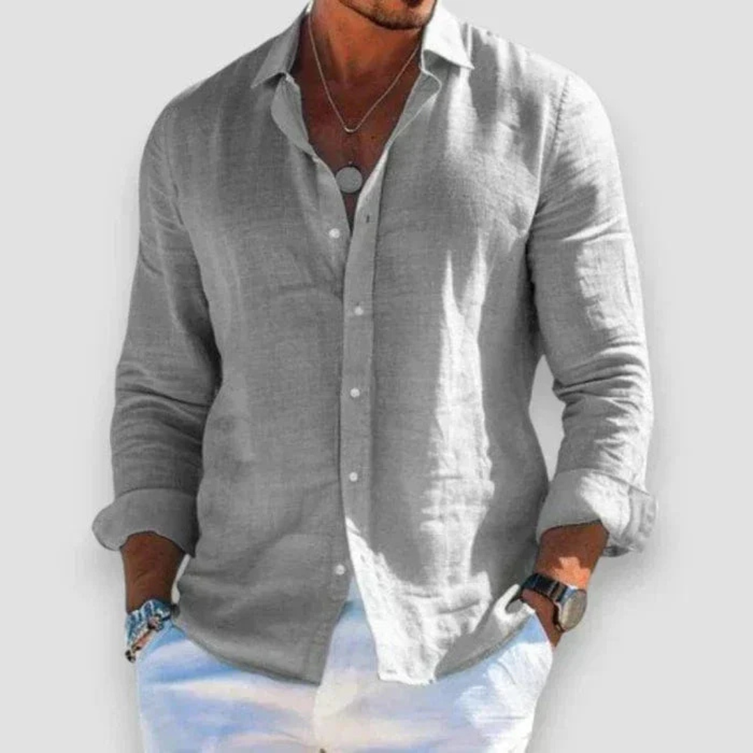 Raphael | Classic and casual summer shirt