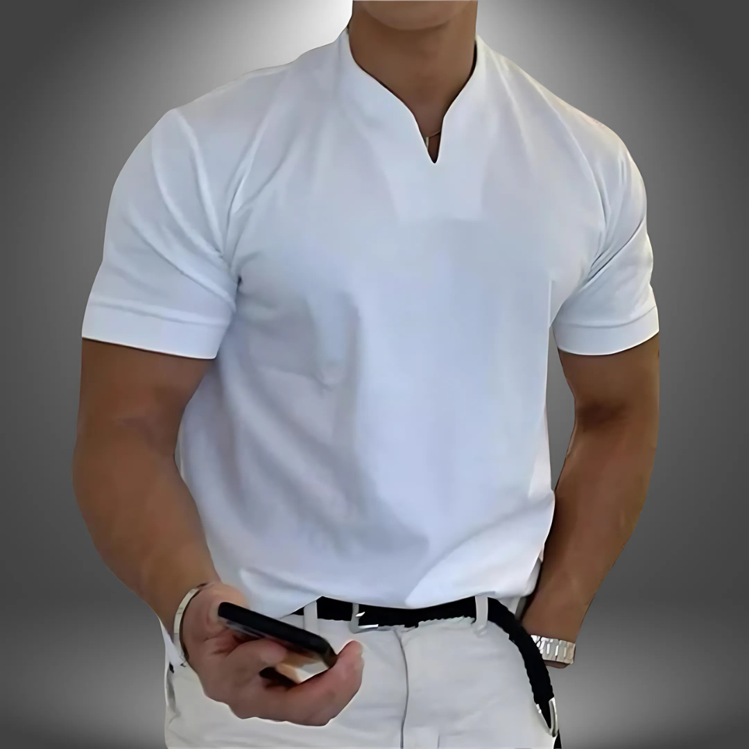 Hugo | Short-sleeved work T-shirt