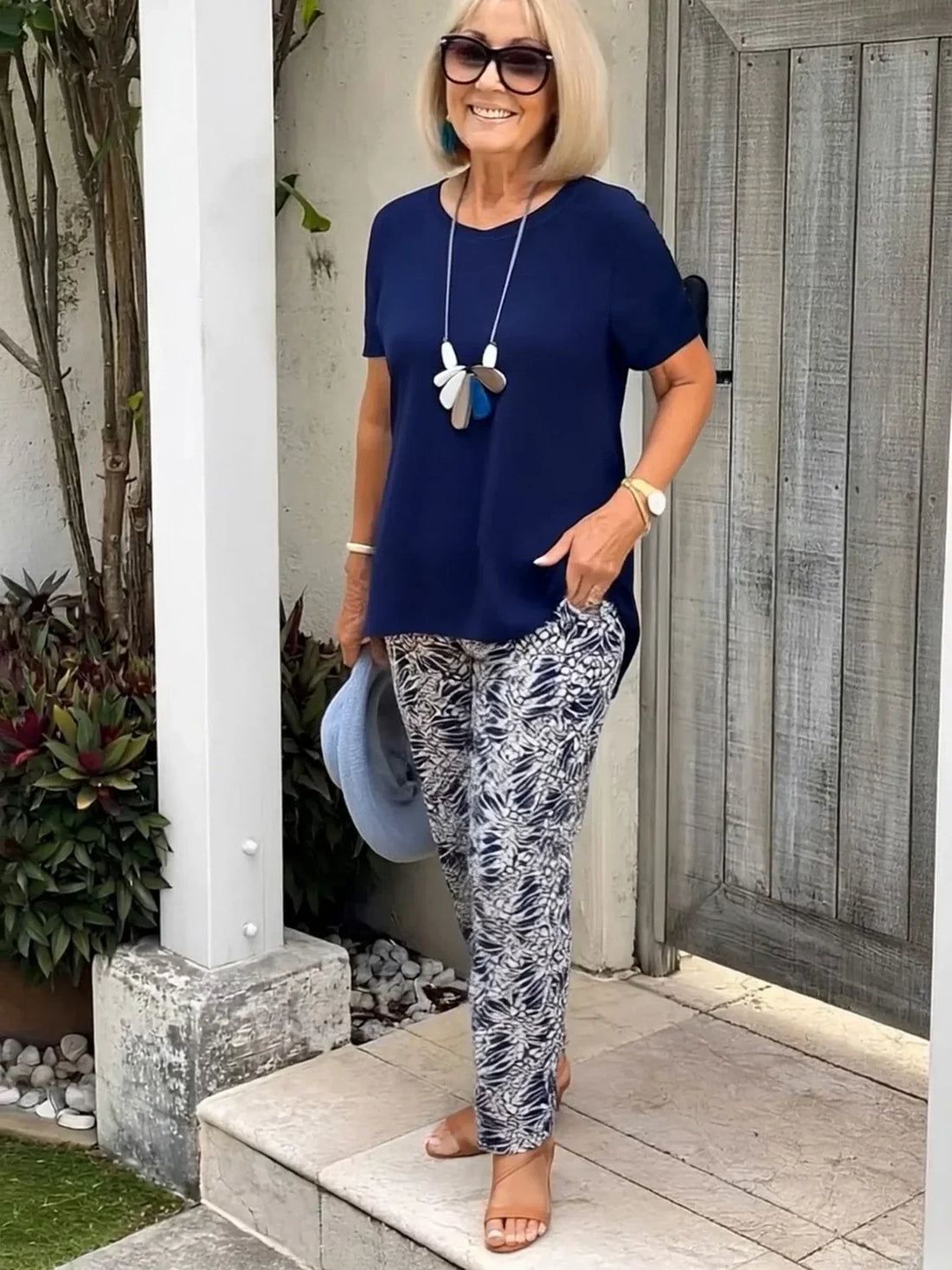 Samara | Casual Summer Set