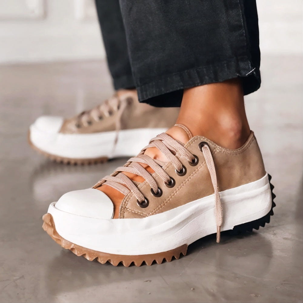Valeria | Modern platform shoes