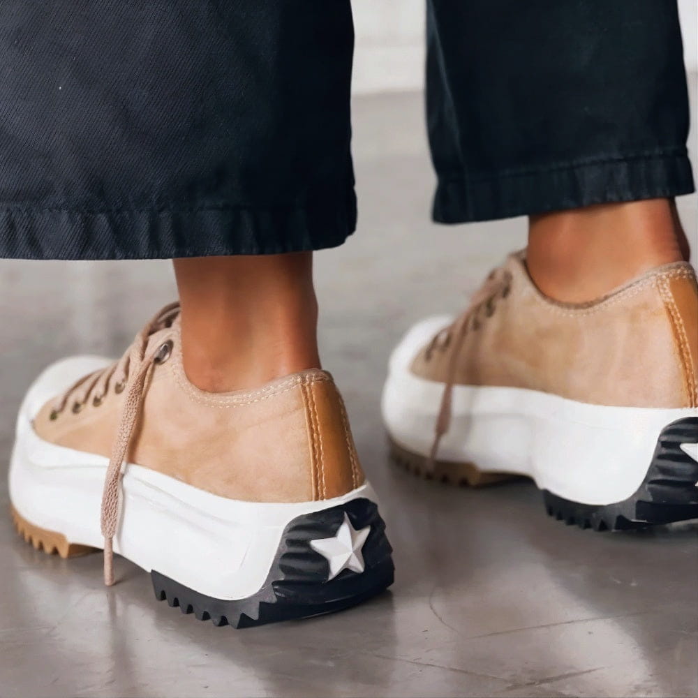 Valeria | Modern platform shoes