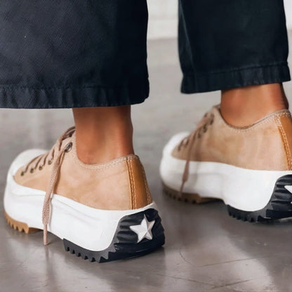 Valeria | Modern platform shoes