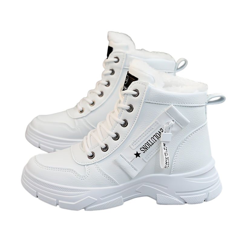 Antonia | Fleece-lined thermal boots