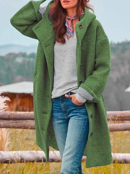 Miriam | Comfortable Coat